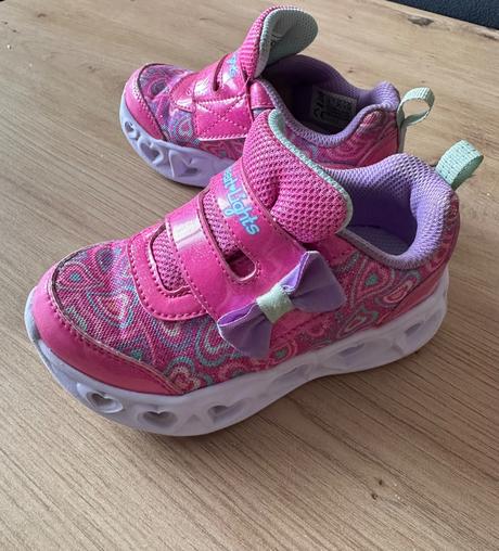 Skechers svietiace tenisky, skechers,24