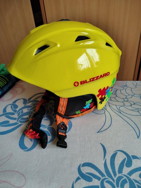 Prilba vel.s-m, blizzard,s