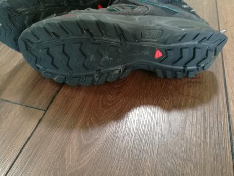 Outdoor topánky salomon 40 2/3, salomon,40