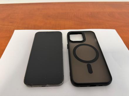 Iphone 13 pro 256 gb grafit, apple