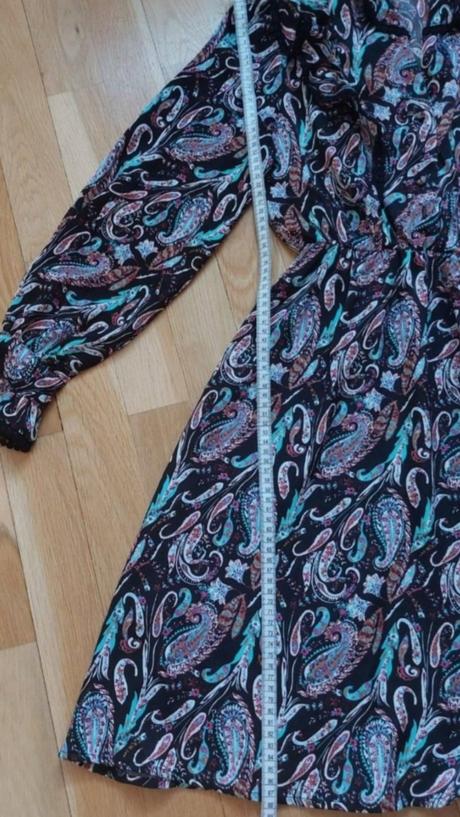 Šaty orsay veľkosť 34-36, orsay,34