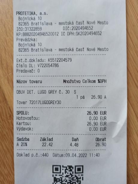 Topánky, protetika,30