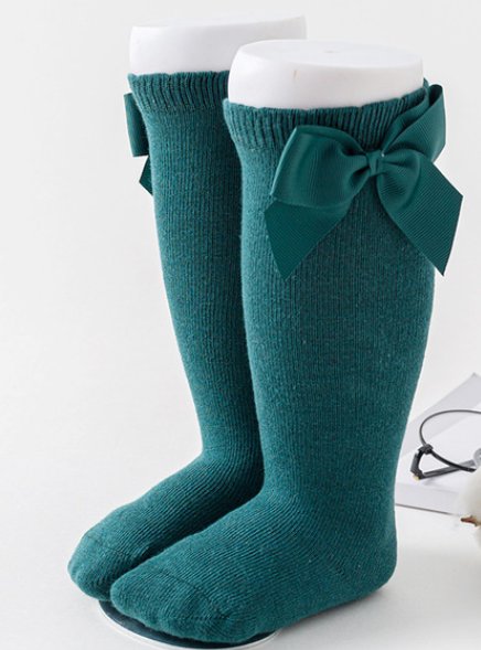 Smaragdovo zelené podkolienky, 22