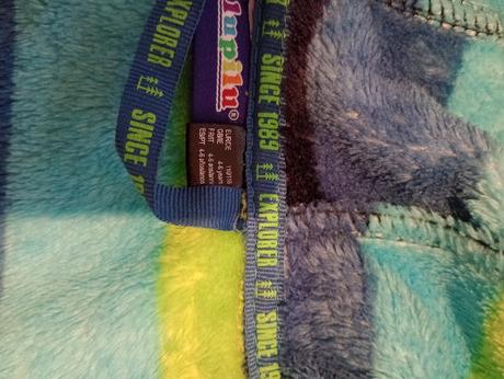 Teplá mikina, lupilu,116