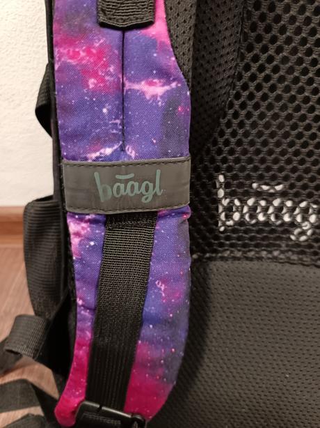 Set baagl skate galaxy,