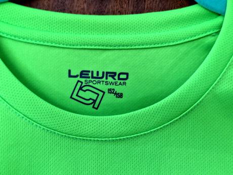 Funkčné tričko 152/158, lewro,152