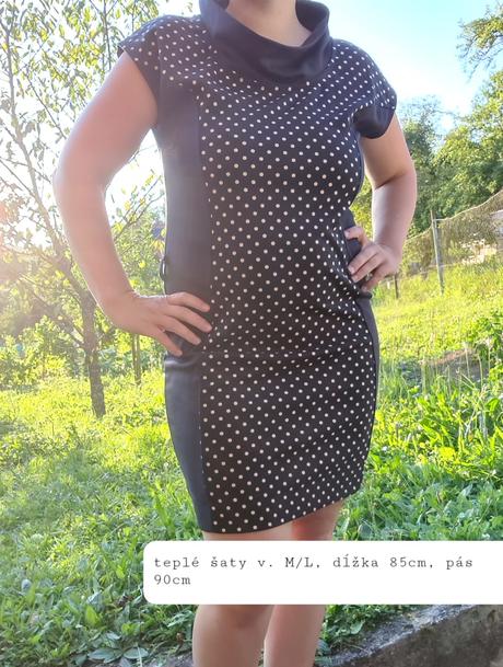 Dámske šaty, m
