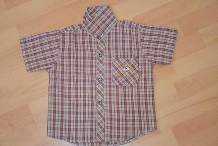 Kosela s kratky rukavom, 98