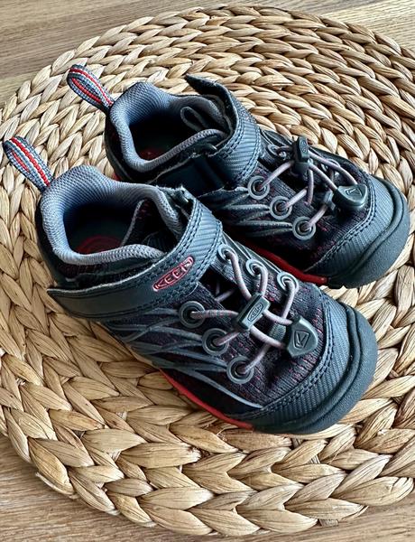 Keen topánočky, keen,24