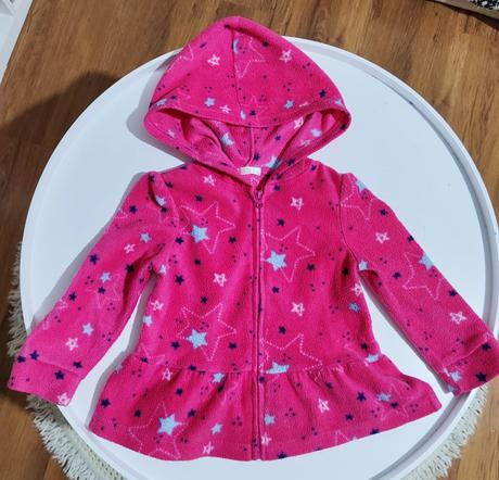 Flísová mikina, pepco,92