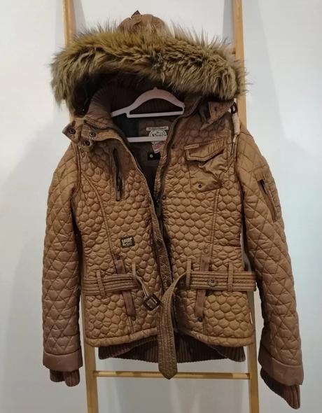 Zimná vetrovka khujo, 36