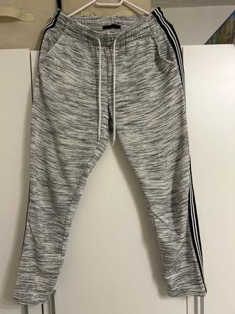 Tepláky bez patentov terranova s/m, terranova,m