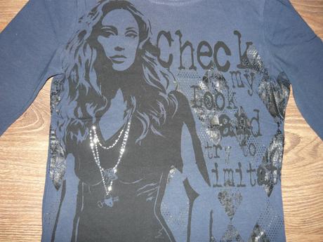 Tričko s dlhým rukávom s, s