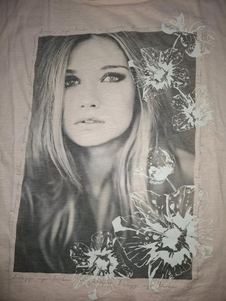 Dámske tričko, c&a,xl