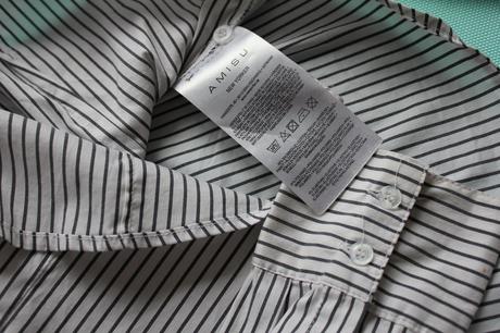 Elasticka kosela s uzkym pasikom, amisu,s