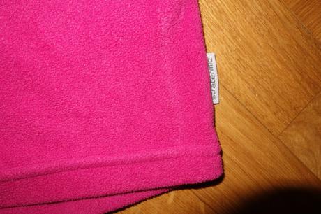 Flaušová mikina quechua, quechua,140