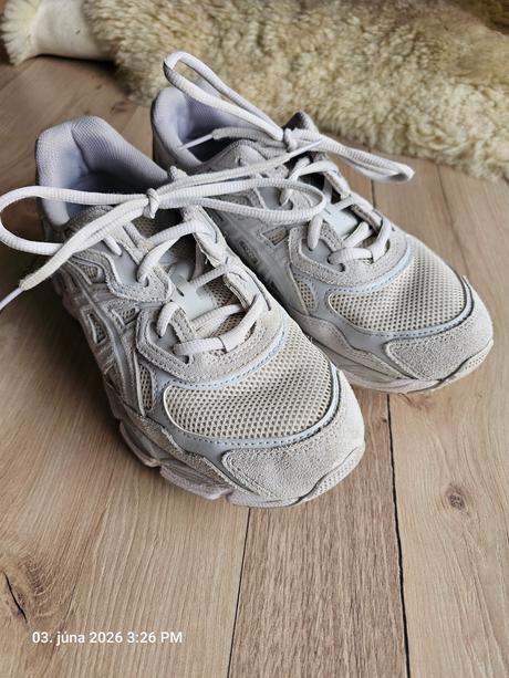 Tenisky asics, asics,40