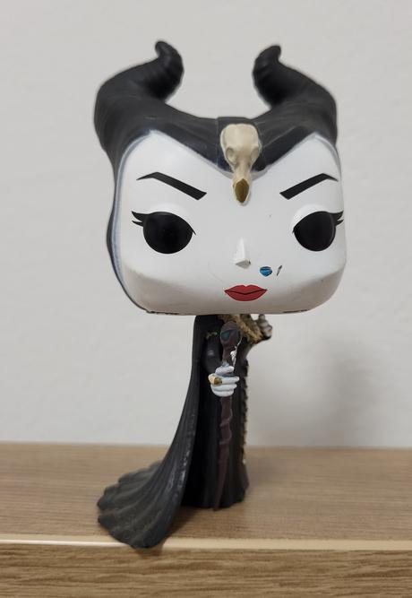 Zberateľská figúrka maleficent, 