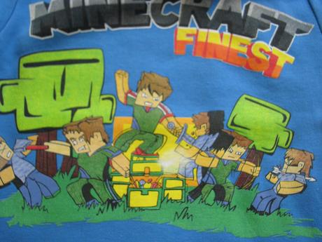 Minecraft_nenosené, len opraté a ožehlené, 104