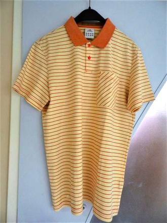 Tričko/polo adidas, adidas,l