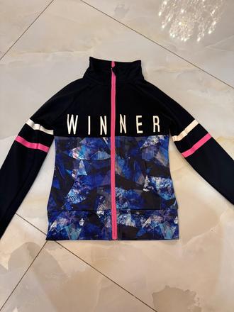 Športová mikina, reserved,122