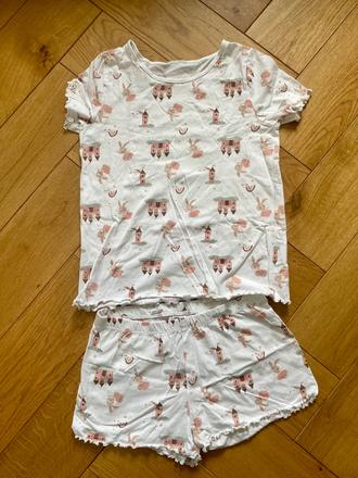 Vilove pyzamko, h&m,140