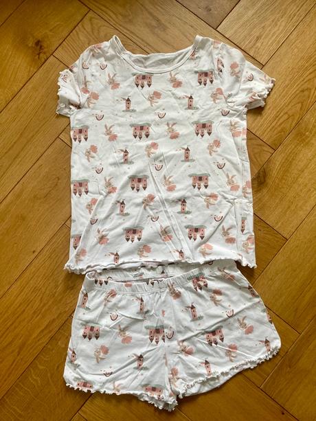 Vilove pyzamko, h&m,140