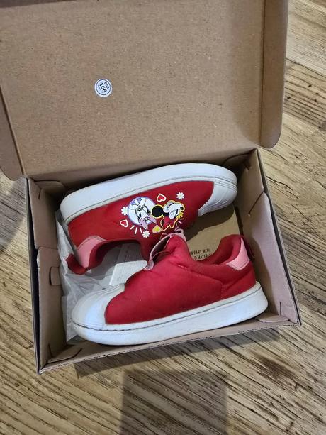 Adidas superstar disney minnie mouse, adidas,23