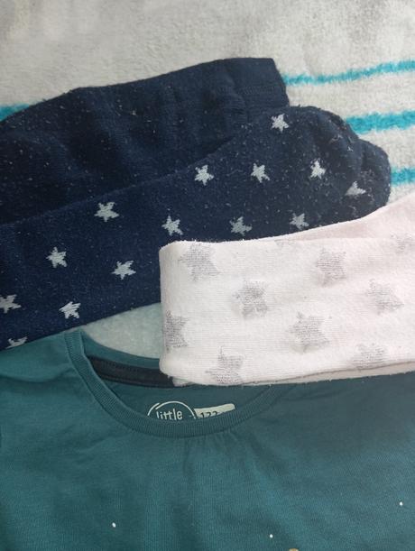 Balík vianočný/zimný 110/116, 110