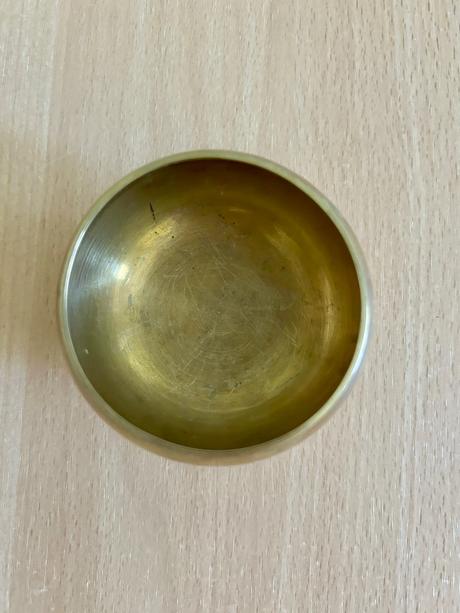 Mosadzná nádoba na rôzne použitie, 