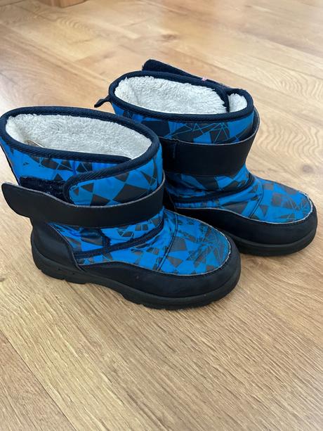 Modré snehule, lupilu,30