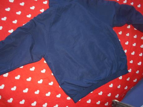 Bunda, le coq sportif,134