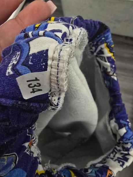 Kraťasy style kids, 134