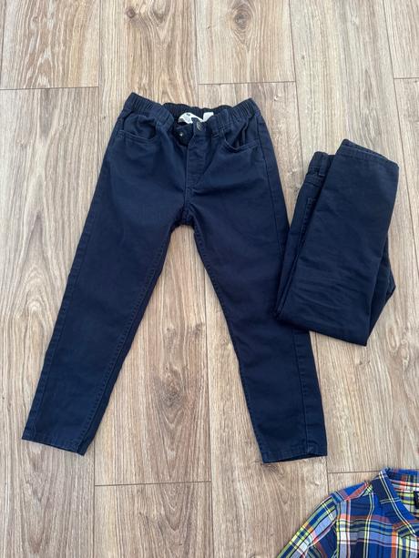 Nohavice h&m, 116