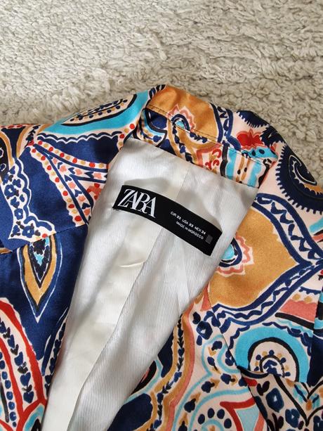 Nádherná vesta zara, zara,xs