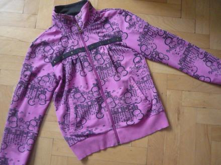 Mikina zn.billcee, s