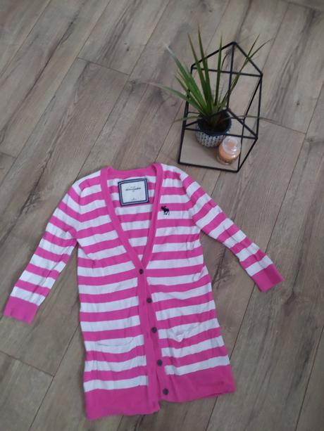 Abercrombie &fitch svetrík, abercrombie&fitch,xs