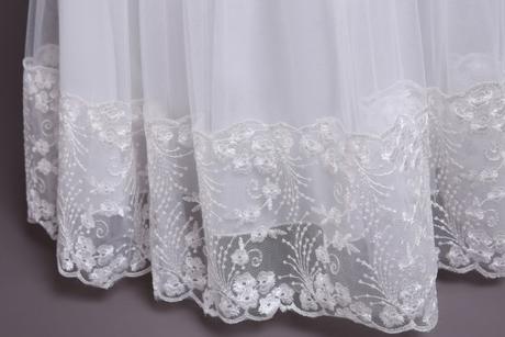 Šaty prvé sväté prijímanie rôzne veľkosti a modely, 122 - 170