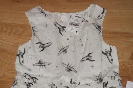 Letne saty top stav, next,128