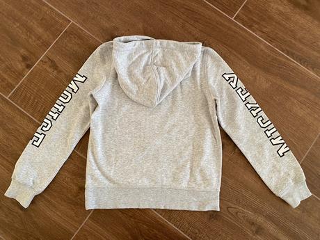 Mikina mickey, h&m,134