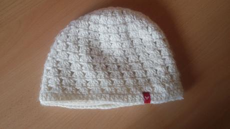 Zateplená čiapka, 