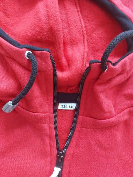 Detská mikina -pískacia, 134