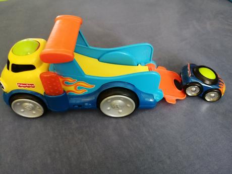 Auto fisher price,