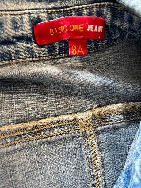 Rifľova bundička, basics,128