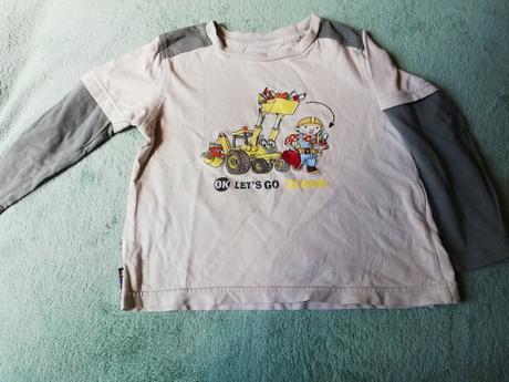 Tričko staviteľ bob, 92