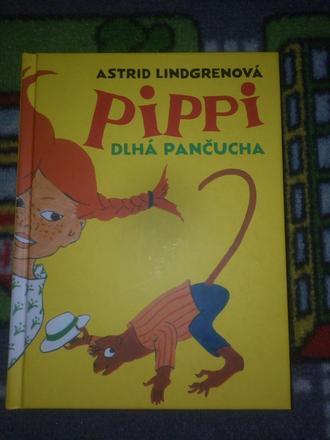 Lindgrenová - pippi dlhá pančucha, 