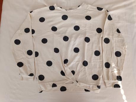 Tričko s bodkami, f&f,152