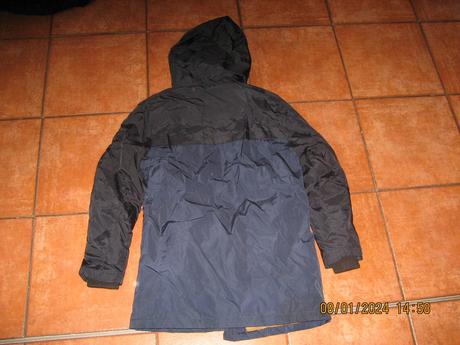 Vetrovka, zara,152
