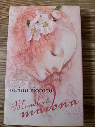 Marina fiorato - mandľová madona, 
