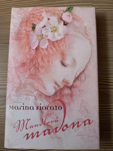 Marina fiorato - mandľová madona, 